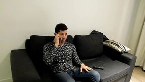 con mi amiga , una noche de trabajo cualquiera con un cliente 1 parte, el resto lo podes seguir viendo en x videos red ( no te lo pierdas )
