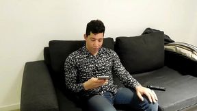 con mi amiga , una noche de trabajo cualquiera con un cliente 1 parte, el resto lo podes seguir viendo en x videos red ( no te lo pierdas )