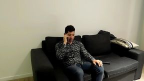 con mi amiga , una noche de trabajo cualquiera con un cliente 1 parte, el resto lo podes seguir viendo en x videos red ( no te lo pierdas )