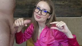 Valentine’s Cuck Humiliation – Alpha Couple Destroys Bestie Again