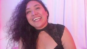 Carolay Curby Private Show