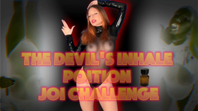 The Devil's Inhale JOI Challenge