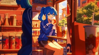 【変態エロアニメ】幼なじみの女友達とまんぐり返し・種付け中出しSEX