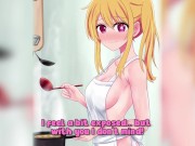 HENTAI JOI - Ruby Hoshino gives you a hot private show...
