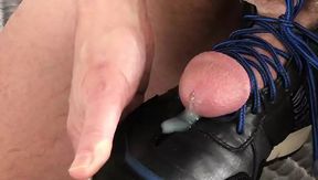 Bikkembergs Hi-top Fuck, Lick,Cum