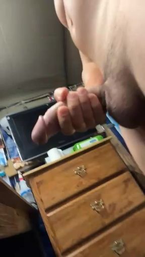 Giving him affection until he finds someone who does 😁