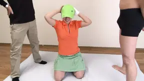 Japanese teen slut with hairy pussy gets fucked Uncensored #