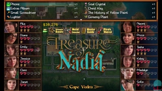 TON #74 • TREASURE OF NADIA • PC Gameplay [HD]