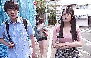 Pppe-202 my girlfriend's older sister seduces me with her big breasts and creampie ok suzu aiho