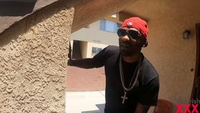 Trailer Chocolate God just wants to help Naomi Ryder with the Groceries