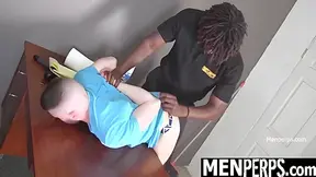 Loss Prevention Officer Gets Punished For Tampering Into Offices Documents By Senior Officer - Menperps 8 Min