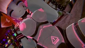 Pleasure Android Girl Wants Your Cummies