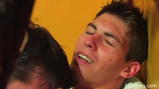 Best Friends in Hot Action