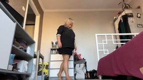 Giantess!