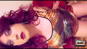 Kellystar518 is NON-STOP FUN in MIXTAPE26