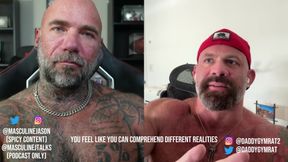 Porn Star Confessions - Stepdaddy Gym Rat Episode 167