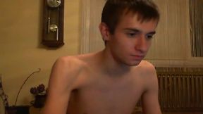 Angel Twink Private Show