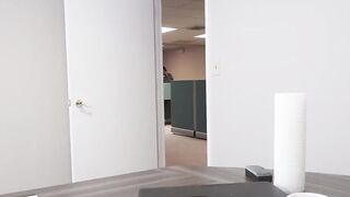 Blond Bombshell Katee Sucks Her Way To A Promotion - Office POV