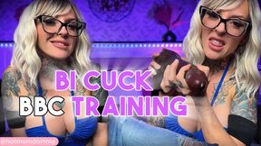 Bi Cuck BBC Training