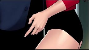 A esportista 10 - cena 14 - &quot_intelig&ecirc_ncia artificial&quot_