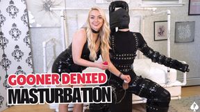 No More Masturbation, Only Me