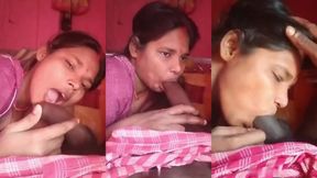 Mymensingh a millo ak boudi je taar debor er mota dhon chushe