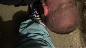 fucked in basement by scally boy in jogging