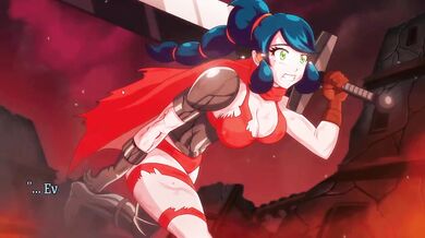 Beautiful Gaming Girl Pleasure Soaked Hentai Animation