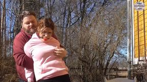 Shackles And Ballgag In The Sun - FULL HD (mp4) - JC20251005