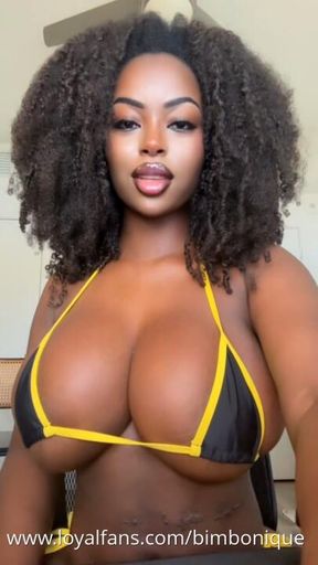 Worship Mommy's Tits