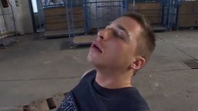 The foreman's punitive fuck