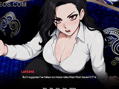 Haunted By Femdom 07 18yo Goth Femboy Takes A Hot Steam