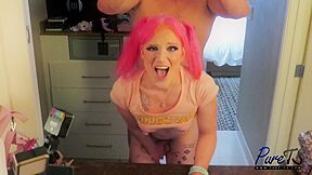 Bts Pov Sex With Harley Lockhart And Christian Xxx