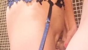 Mexican MILF cheats on her teen with a big cock