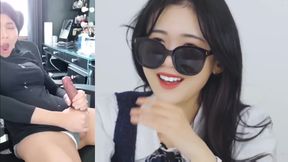 Koreans react: Shemale Dick Reveals