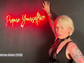 Fiery Flogging on Blushing Cheeks