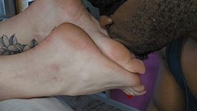 Interracial Sole Worship-Starring Toesbeforebros