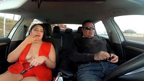 TV Host Craves a Hard Fuck from Luis Garay's Dick in Casting Audition