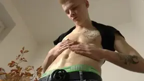 Behind the Scenes with a Charming 18-year-old
