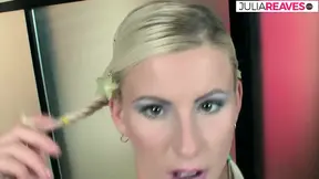 Blonde Tight 20yo Slut Gets Her Cunt Stuffed Really Hard - Deep Pounding Creampie