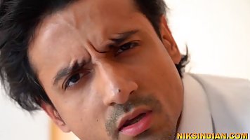 Pretty Indian MILF gets fucked by pervert doctor