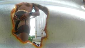 Camera in Booth