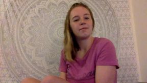 Cute Girlfriend Very Seductive