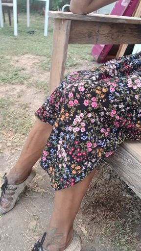 Epic moment from "watch my pee pee bench"