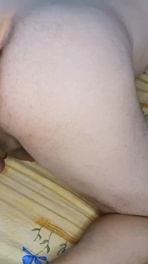 Femdom Mistress Session Urethral Sounding Slave Cock, CBT, Deep Anal Dildo Insertion, Cum Blocking