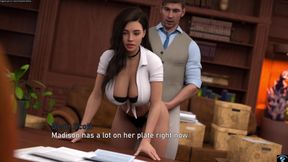 Steps of Fallen Update 13