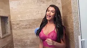 Sara Rosa - Unlimited Ts Spunk Gb For A Slut