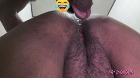Big long cock is so fucking good part 2 Mr lababuto