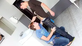 Jock Jayden Flips for Twink Jae ~ Unexpected Bottoming Delight