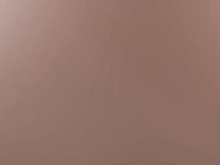 Golden-haired wench craves a gang fuck after playing with her red sex